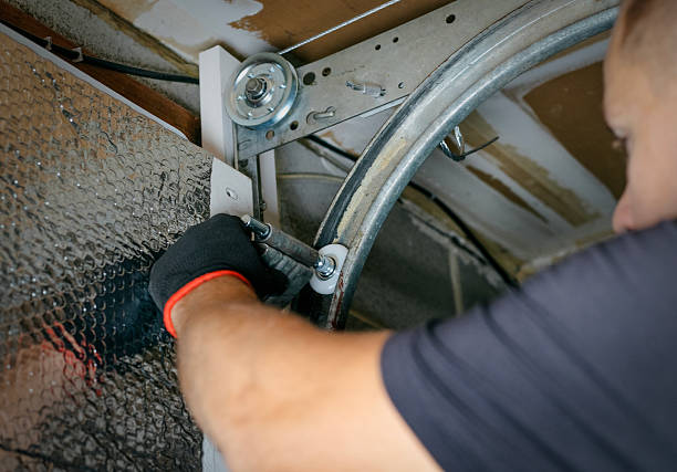 Affordable Garage Door Panel Replacement solutions in South Beloit, IL